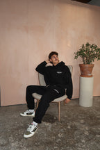 Fear of God Essentials FW24 Black White Full set