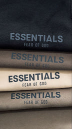 Fear of God Essentials Desert Taupe Full Set