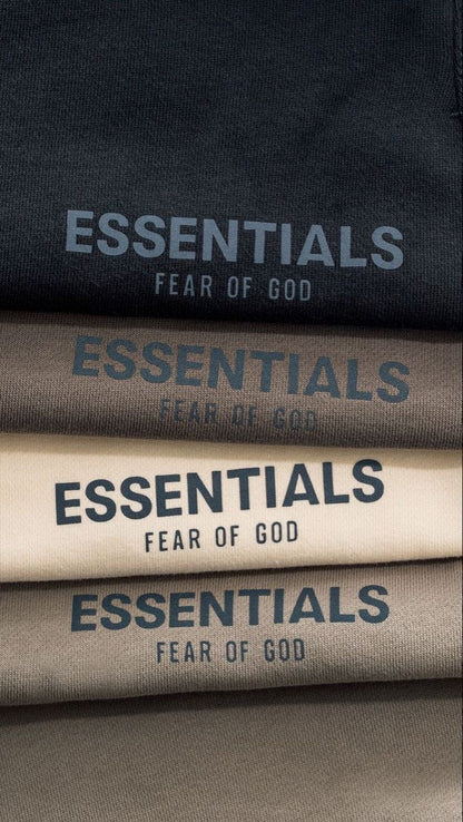 Fear of God Essentials Egg Shell Summer Set