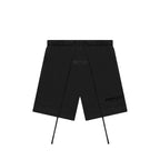 Fear of God Essentials Black Limo Summer set