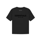 Fear of God Essentials Black Limo Summer set